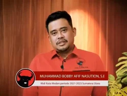 Bobby Nasution Tunggu Tanggal Cantik Kembalikan KTA PDIP