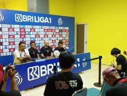 Hadapi Persija, Safruddin Tahar Berharap Suporter PSM Makassar Berikan Dukungan Langsung