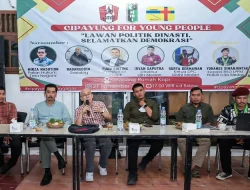Forum Cipayung Nyatakan Lawan Politik Dinasti, Sebut Langgengkan Praktik KKN