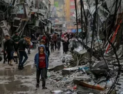 Warga Israel Desak Netanyahu Hentikan Perang di Jalur Gaza, Khawatir Keselamatan Kerabat yang Disandera Hamas