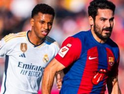 Gundogan Sindir Rekan Setim setelah Barcelona Dipermalukan di El Clasico, Petinggi Klub: Itu Urusan Internal, Sudah Beres