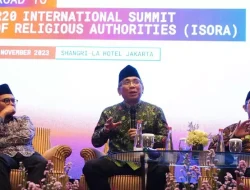 PBNU Gelar R20 ISORA, Gus Yahya Ajak Tokoh Agama Bertindak Hentikan Bencana Kemanusiaan di Gaza
