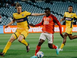 Central Coast Mariners Waspadai Pembalasan Bali United di AFC Cup