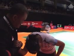 Gregoria Bikin Chen Yufei Pontang-panting dan tak Berkutik di Final Kumamoto Masters 2023 Japan, Pelatih: Anak Hebat