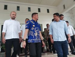 Menantu Jokowi Sambangi Bupati Gowa di Rujab, Diisukan Terkait Pilpres