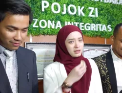 Inara Rusli Diputus Cerai dari Virgoun, Hak Asuh Anak Berada di Tangannya