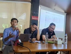 Survei IPO, Begini Selisih Elektabilitas Prabowo Subianto dengan Anies Baswedan dan Ganjar Pranowo