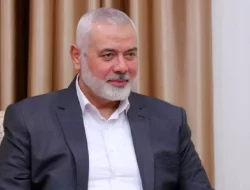 Ismail Haniyah Dikabarkan Wafat Usai Dapat Serangan Zionis Israel, Hilmi Firdausi: Mati Satu Tumbuh Seribu