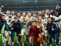 Hasil Kualifikasi dan 20 Negara yang Sudah Lolos Piala Eropa, Tiket Terakhir Diprediksi Milik Kroasia