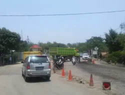 Truk Tambang Pemicu Kerusakan Jalan Parung Panjang, Menteri Basuki Merespons Begini