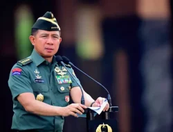 Bakal Bertindak Tegas, Panglima TNI ke OPM: Tidak Ada Negara di Dalam Negara