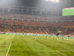 Rumput JIS Sempat Dikeluhkan Pelatih Timnas Venezuela U-17, Mardani Ali Sera Sentil PSSI: Jadi Malu Bangsa Ini