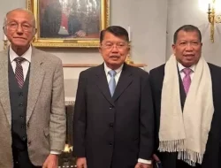 JK Diundang Khusus Finlandia, Nostalgia ke Koningstedtin Tempat Negosiasi Aceh