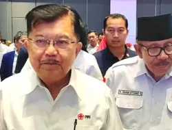 Soroti Sikap Politik Khofifah Indar Parawansa, Jusuf Kalla Ungkap Godaan Tiga Calon Presiden