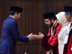 Anwar Usman hanya Dipecat sebagai Ketua MK, Maruarar Siahaan: Sorry to Say, Pak Anwar Itu Iparnya Presiden Jokowi