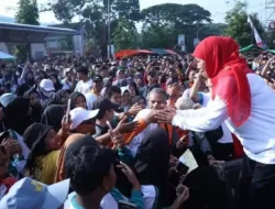 Khofifah Penanggung Jawab Pemenangan Prabowo-Gibran di Jatim, Yenny Wahid: Enggak Boleh Dong Takut Bersaing