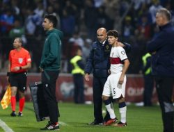 Roberto Martinez Sebut Cristiano Ronaldo Cs Sempat Frustrasi tak Bisa Jebol Gawang Liechtenstein