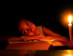 Sunnah Rasulullah saat Mati Lampu, Kehidupan Bercahaya di Kegelapan