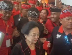 Megawati Soekarnoputri Ingatkan Kader Tak Takut Intimidasi, Singgung Orde Baru