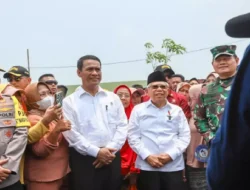 Kementan dan TNI Kerja Sama Perkuat Ketahanan Pangan Nasional
