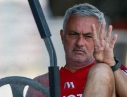 Mourinho Setuju Susul Cristiano Ronaldo ke Arab Saudi