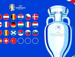 Daftar 21 Negara yang Sudah Lolos Piala Eropa 2024 dan Kontestan Playoff yang Berebut 3 Tempat Terakhir