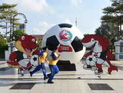 Nonton Piala Dunia U-17, Wali Kota Surabaya Siapkan 2.000 Tiket Gratis untuk Pelajar SD hingga SMA