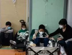 Hati-hati Pneumonia Banyak Menyerang Anak-anak, Begini Cara Mengenali Gejalanya