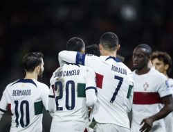 Hasil Lengkap Kualifikasi Piala Eropa 2024: Spanyol, Portugal, Austria Menang, Swedia Kalah, Hungaria dan Skotlandia Imbang
