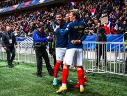 Prancis 14-0 Gibraltar dan Pecahkan Rekor, Mbappe: Luar Biasa