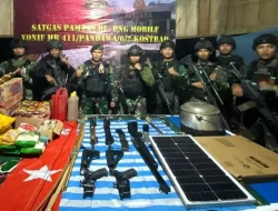 Senjata Serbu M4 dan AR 15 Milik Egianus Kogoya Diselundupkan dari Filipina, Jenderal Agus Subiyanto Beber Ini