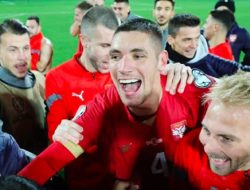 Hasil Kualifikasi dan 17 Negara yang Sudah Kunci Tiket Piala Eropa 2024