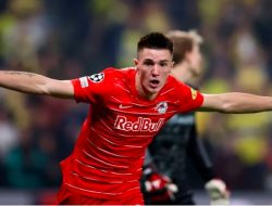 Arsenal Temukan The Next Erling Haaland, Mikel Arteta Minta Beli Januari Ini