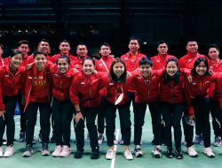 Tim Bulutangkis Putra Indonesia Cetak Rekor Buruk di BATC 2024, Pengamat: Menyedihkan!