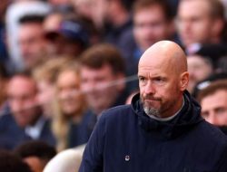 MU Menang Dramatis di Markas Fulham, Ten Hag Puji Kapten dan Mantan Kapten yang Nyaris Dibuang