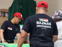 Bantuan untuk Warga Gaza Terkumpul Rp12 Miliar, Baznas dan LAZ  akan Salurkan Melalui Dua Jalur