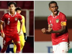 Prediksi Line Up Timnas Indonesia U-17 Vs Ekuador, Duo Pilar Lini Belakang Jadi Andalan Garuda Muda