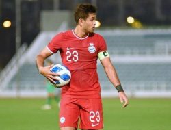Jelang Berhadapan Dengan PSM Makassar, Kapten Hougang United Zulfahmi Arifin Hengkang ke Bhayangkara FC