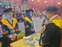Dalam Sepekan, UNM Kukuhkan Empat Guru Besar
