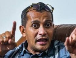 Jadi Tersangka KPK, Wamenkumham Eddy Hiariej Ajukan Surat Pengunduran Diri