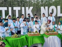 Timnas AMIN Ngeles Cak Imin Tumpengan di IKN untuk Usir Jin, Bukan Mendukung