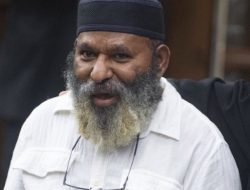 Mantan Gubernur Papua, Lukas Enembe Meninggal Dunia di RSPAD