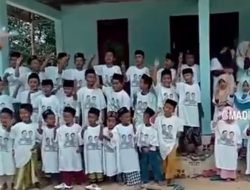 Beredar Video Anak TK Dilibatkan Kampanye Prabowo-Gibran di Pamekasan, Gus Umar: Halo Bawaslu Apa Kabar?