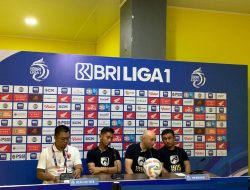 Jelang Hadapi Bhayangkara FC, Reza Arya Pratama Punya Kekhawatiran Tersendiri
