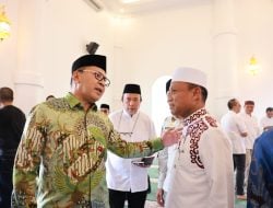 Danny Pomanto Puji Masjid Milik Das’ad Latif yang Dibangun Sebagai Rasa Cinta untuk Ibu