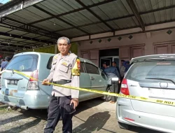 Pembunuhan Ayah dan Anak di Kabupaten Maros, Pelaku Juga Mengambil Uang dan Ancam Istri Korban