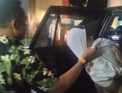 Kabur Saat Hendak Jalani Sidang, Bintang Mahesa Ditangkap Lagi di Malino