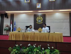 Di Hadapan JK, Pj Gubernur Bahtiar: Mudah-mudahan Satu Tahun Saya di Sulsel Sama dengan 20 Tahun Saya Memimpin