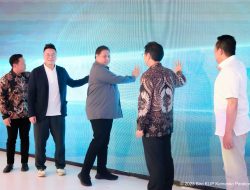 Menko Airlangga Sebut Transformasi Digital Sektor Kesehatan Bisa Jadi Solusi Atasi Bonus Demografi