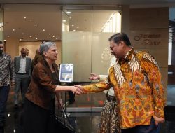 Menko Airlangga Tegaskan Pemerintah Siapkan Strategi Jaga Prospek Pertumbuhan Ekonomi